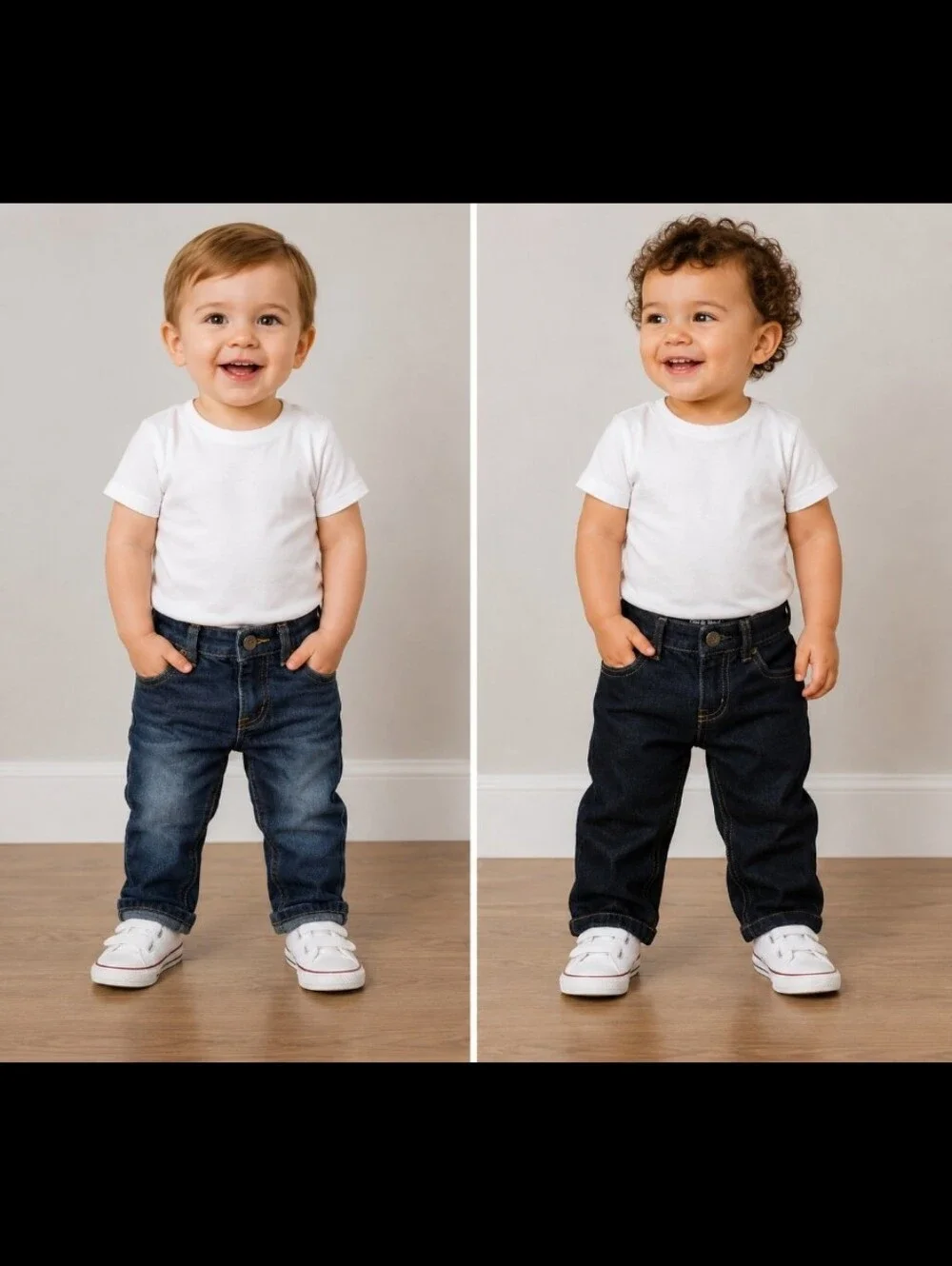 Two play clothes Old Navy 18-24m Cat & Jack 18M
